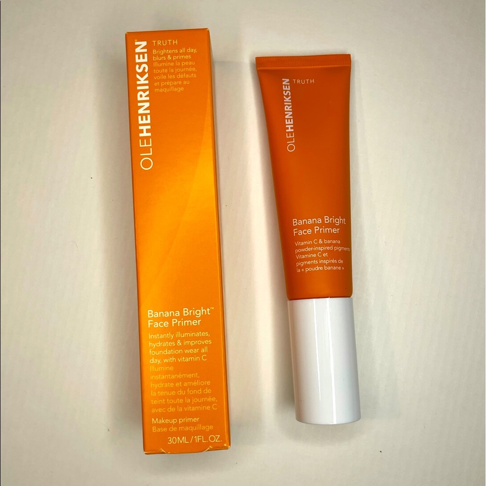 OLEHENRIKSEN Banana Bright Face Primer | 1 FL. OZ.